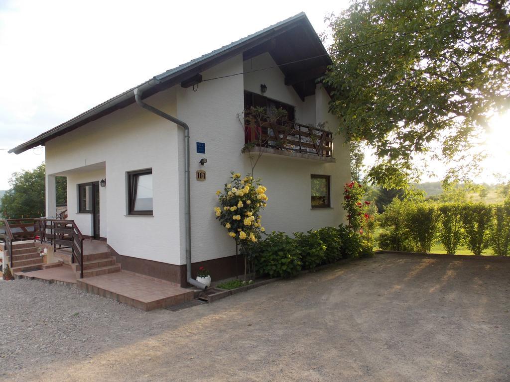 Apartments Smirnov Dreznik Grad Bagian luar foto